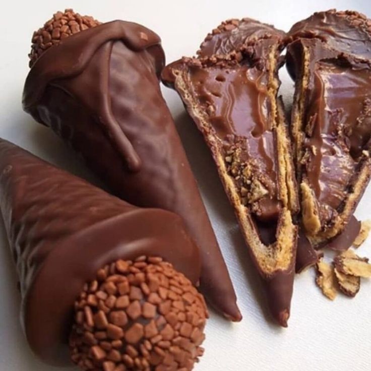 Cone brigadeiro