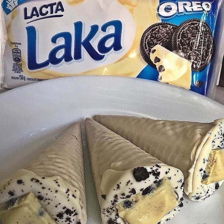 *Cone Laka oreo